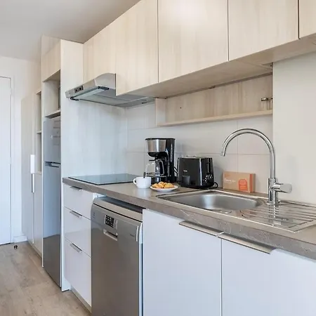 Appartamento T1 Bis Dans Saint-Mandrier-sur-Mer