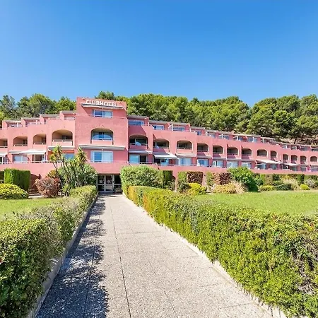 Appartamento T1 Bis Dans Saint-Mandrier-sur-Mer